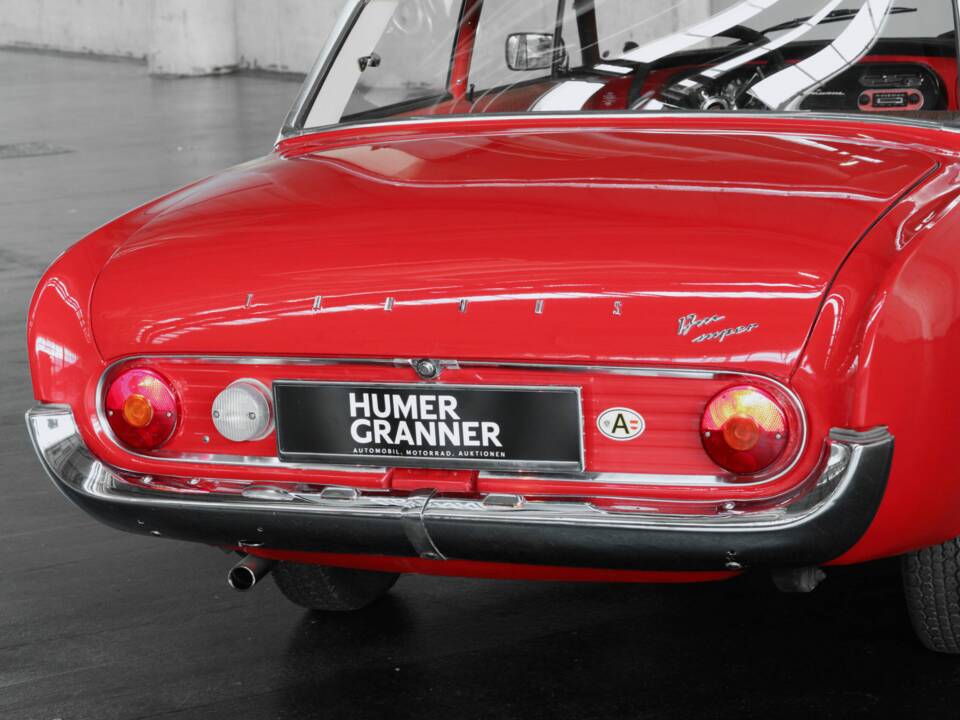 Imagen 11/37 de Ford Taunus 17m 1700 (1964)