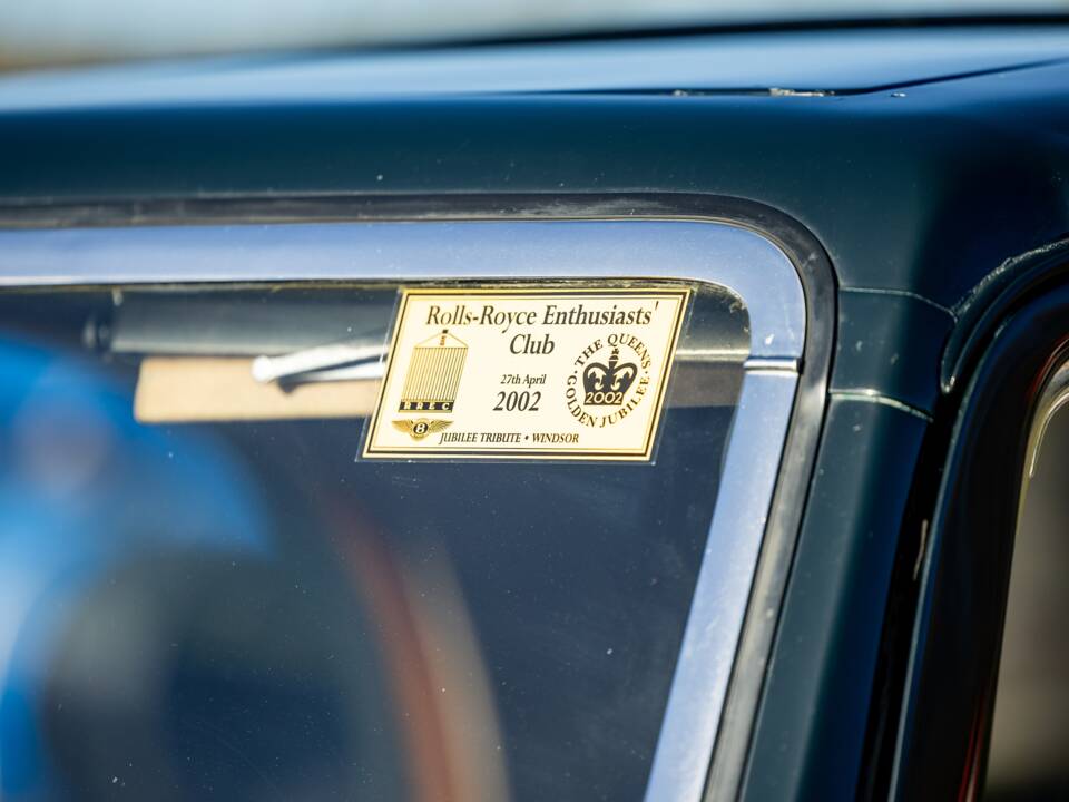 Image 49/50 de Bentley 4 1/2 Litre (1938)