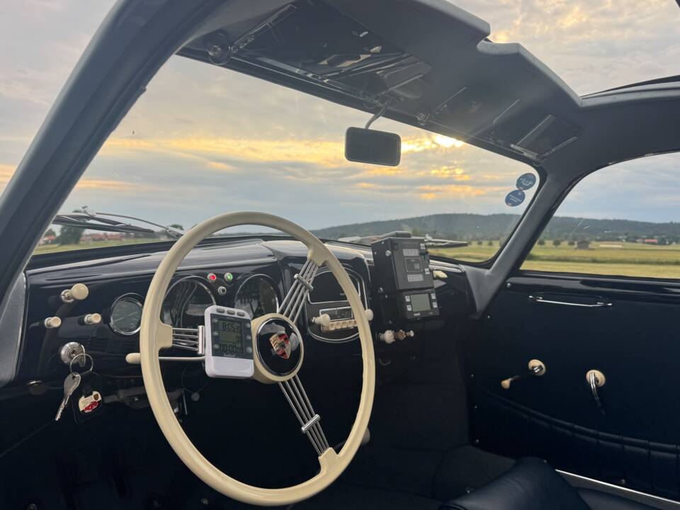 Immagine 7/14 di Porsche 356 1300 (1952)