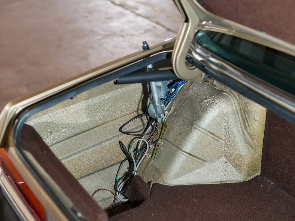 Afbeelding 31/41 van Lancia Gamma Coupe 2500 I.E. (1981)