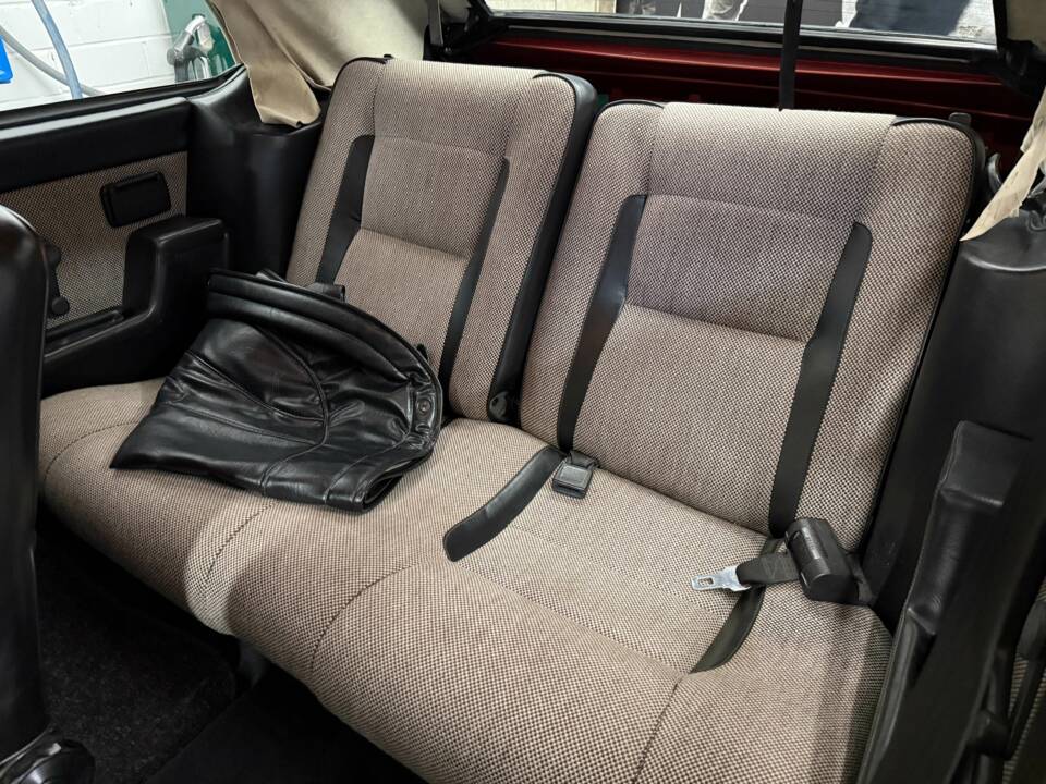 Imagen 10/21 de FIAT Ritmo Bertone (1982)