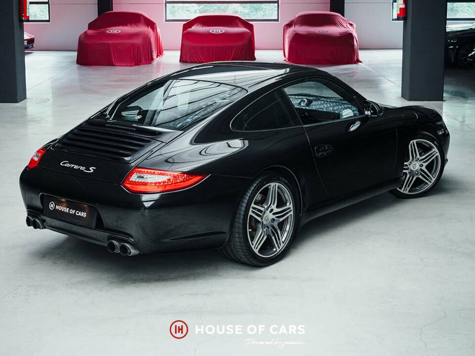 Bild 7/23 von Porsche 911 Carrera S (2009)