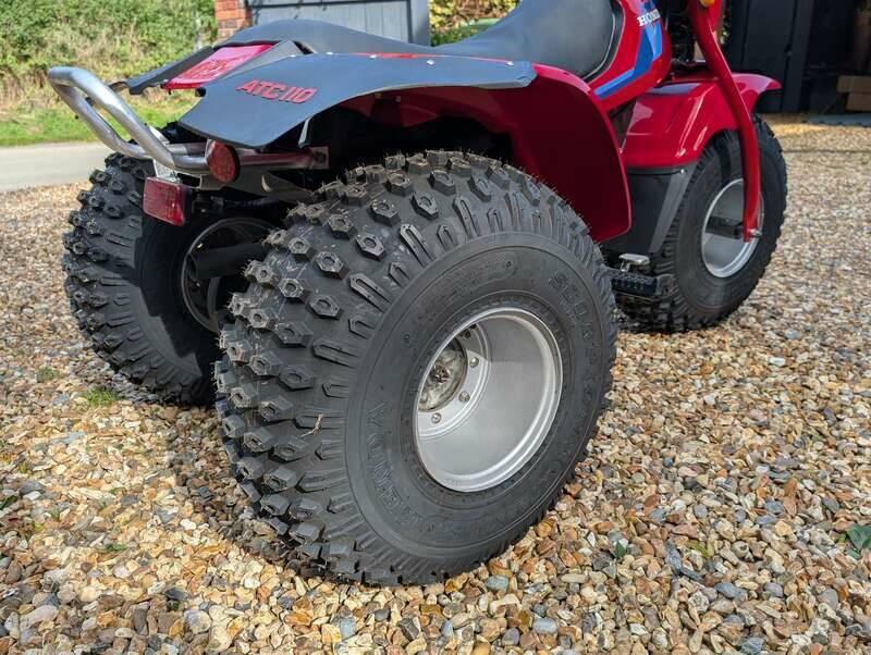 Imagen 6/28 de Honda DUMMY (1984)