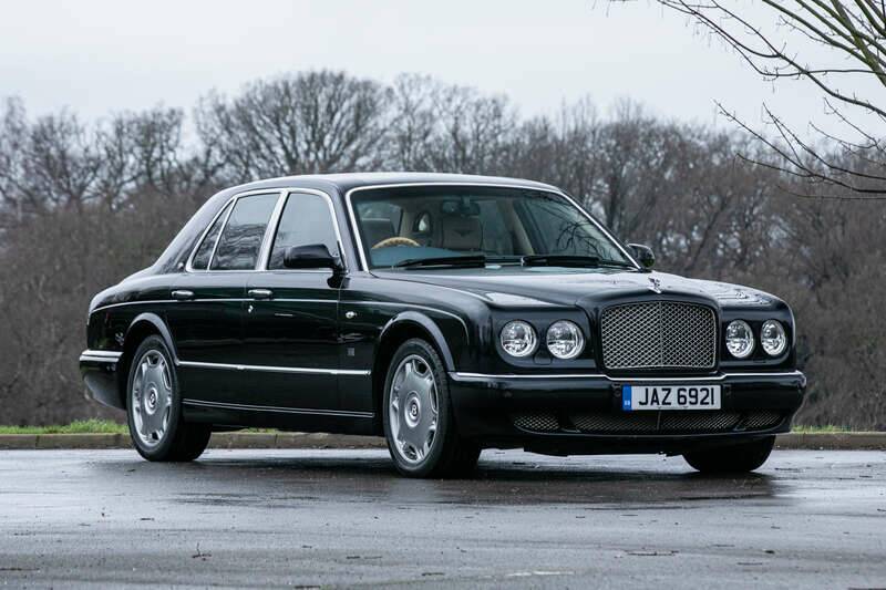 Image 1/50 of Bentley Arnage R (2006)
