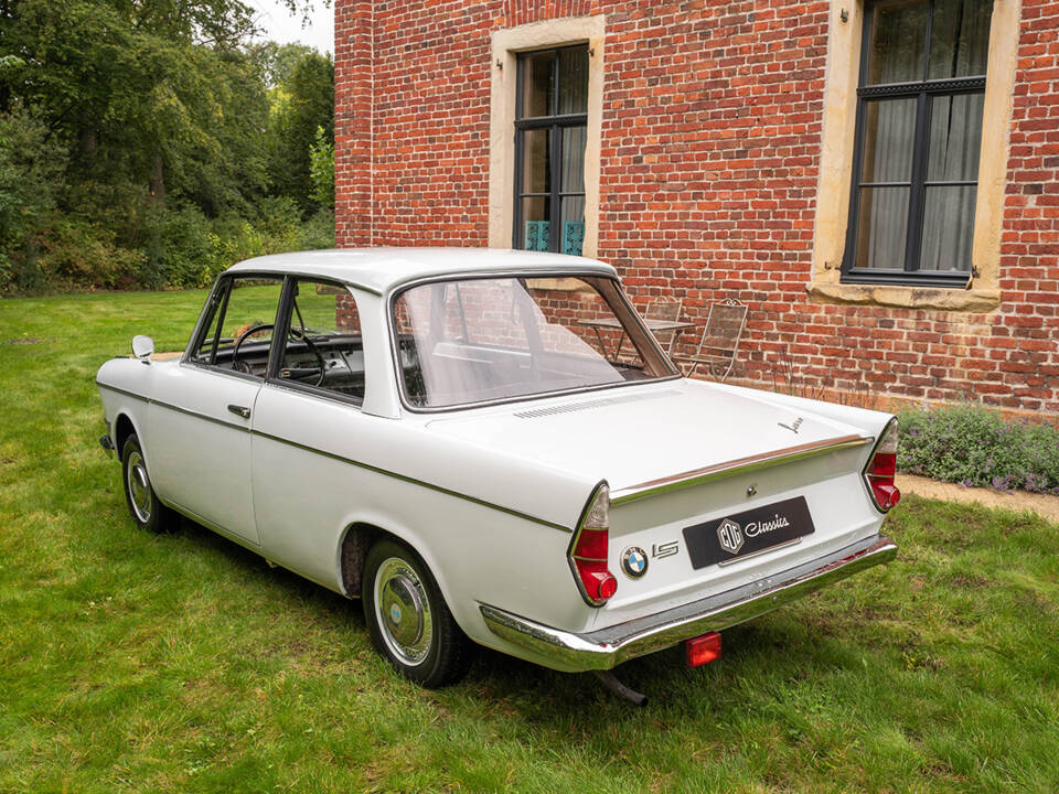 Bild 9/118 von BMW 700 LS Luxus (1965)