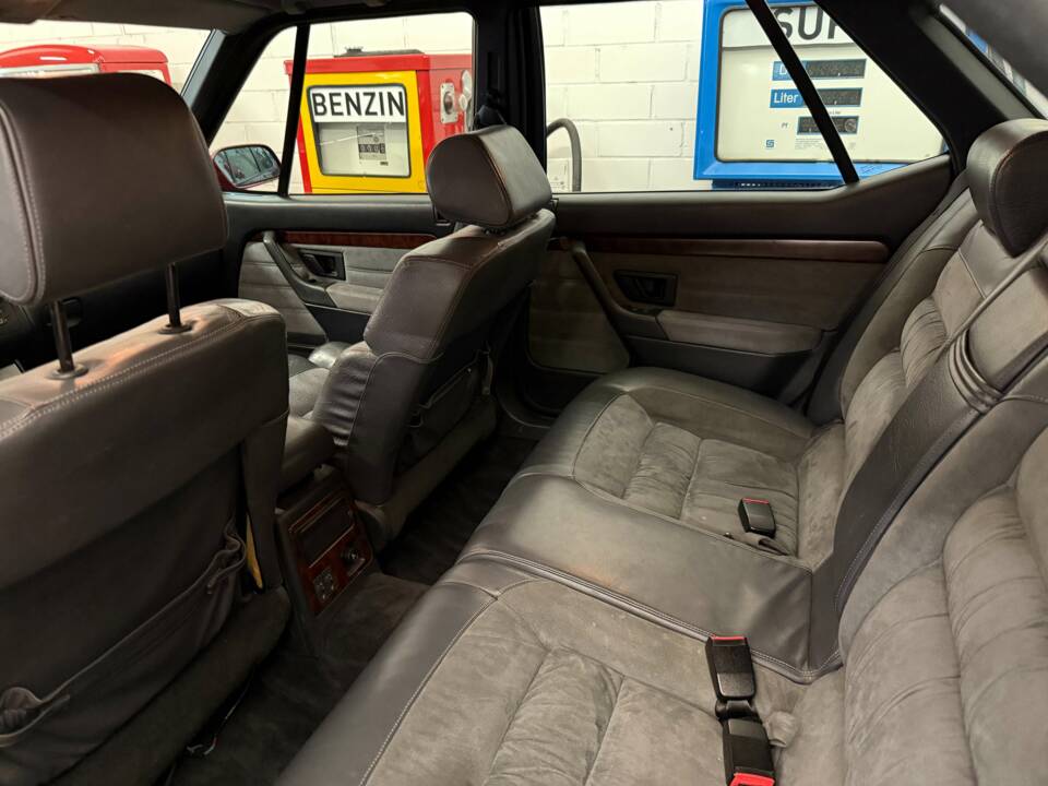 Imagen 12/18 de Citroën XM 3.0 V6 (1997)