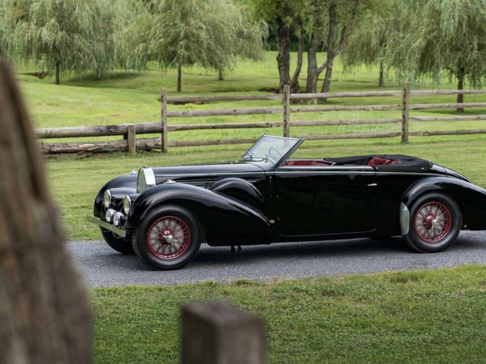 Bild 2/50 von Bugatti Typ 57 S (1938)