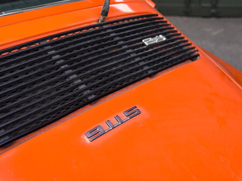 Afbeelding 22/50 van Porsche 911 2.4 S "Oilflap" (1972)