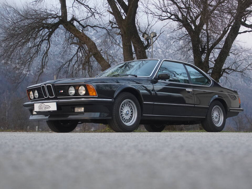 Image 1/20 of BMW M 635 CSi (1986)