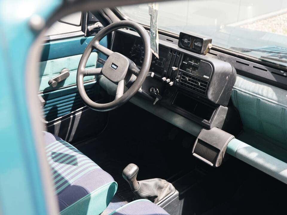 Image 25/40 of FIAT Panda 4x4 1,0 (1988)