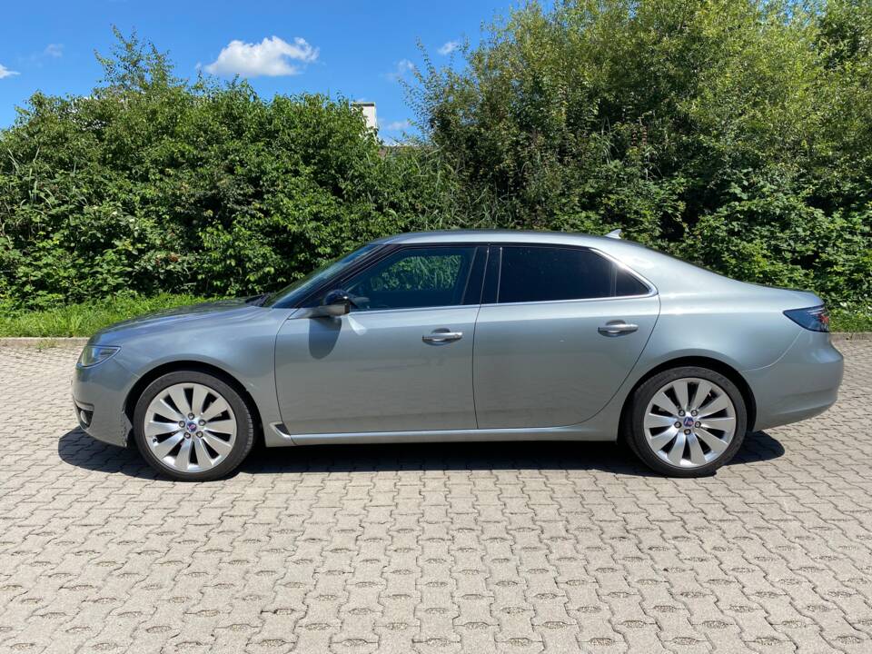 Bild 2/23 von Saab 9-5 2.0t XWD (2011)