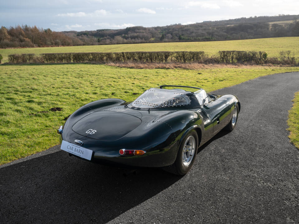 Image 48/100 of Proteus XJ13 (1967)