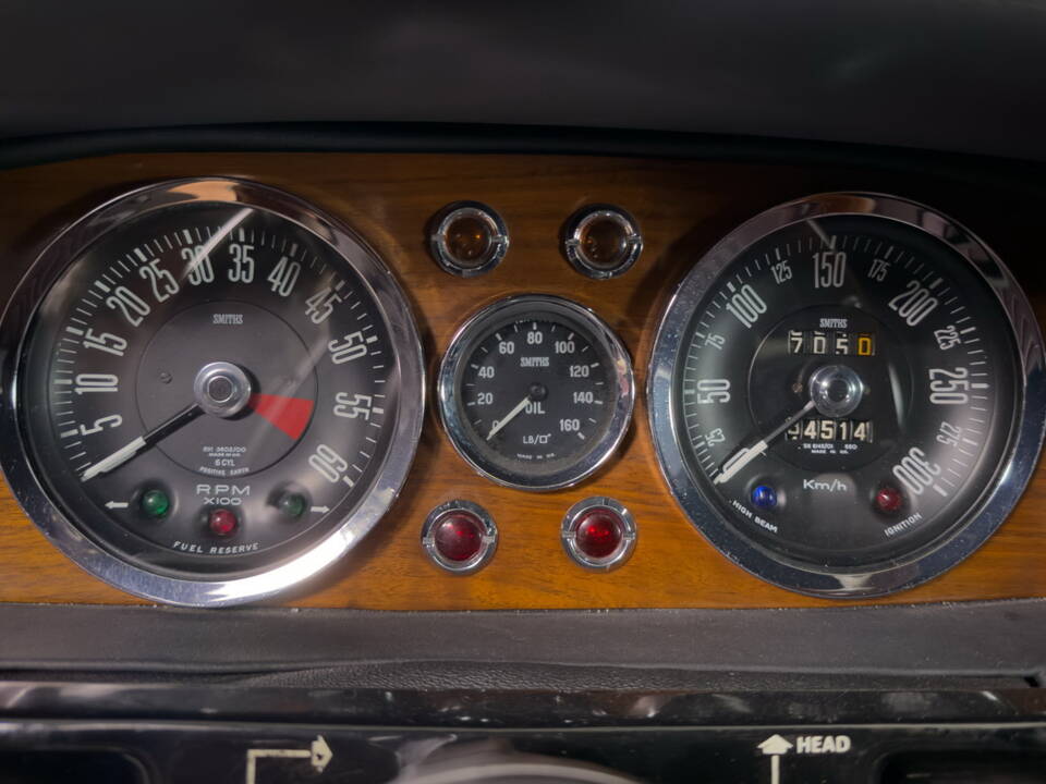 Bild 26/34 von Aston Martin DBS Vantage (1969)