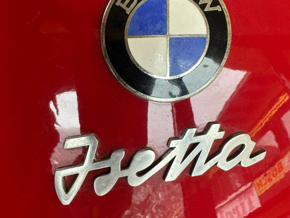 Bild 13/14 von BMW Isetta 250 (1956)