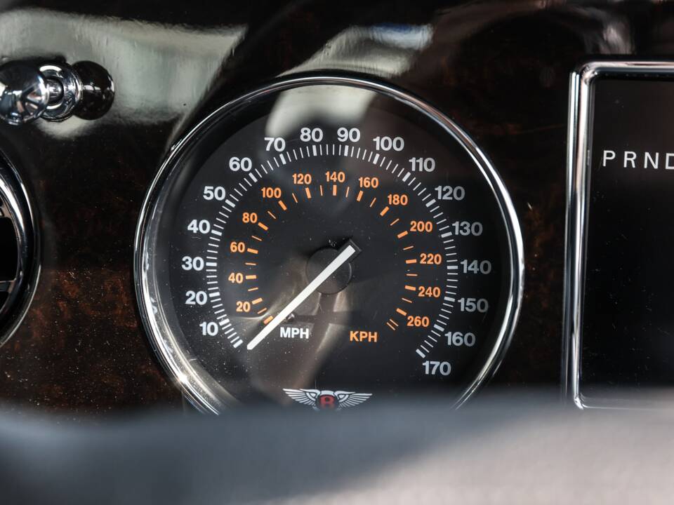 Image 45/49 de Bentley Continental R (2003)