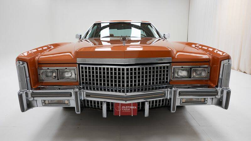 Image 13/15 of Cadillac Fleetwood Eldorado Coupe (1975)