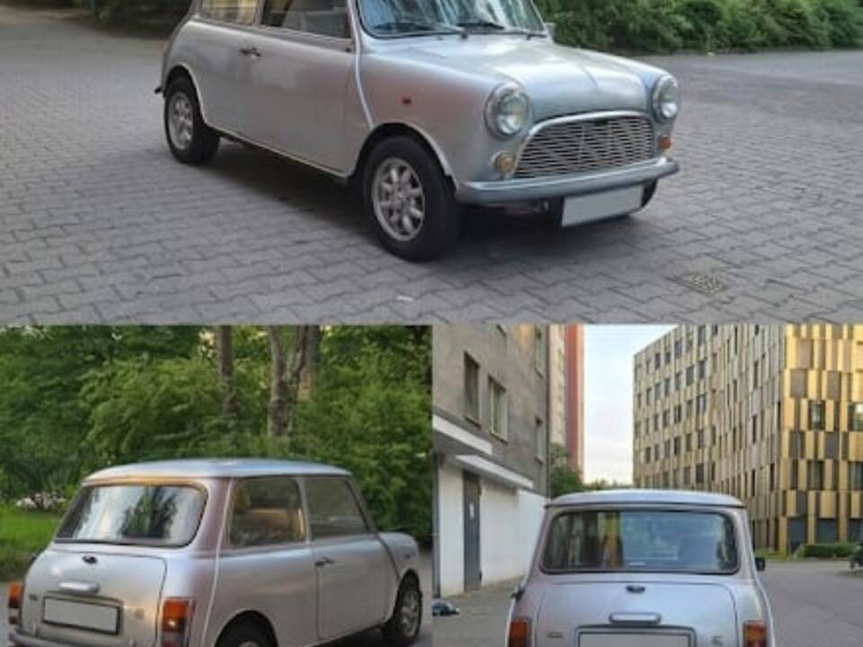 Afbeelding 21/40 van Mini 1000 (1987)