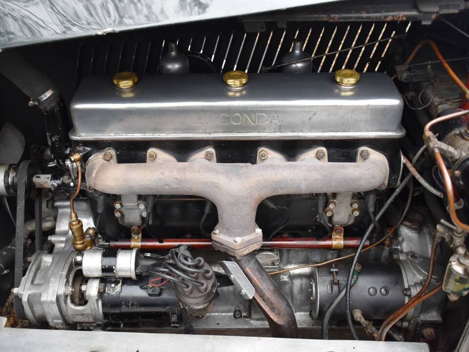 Image 35/42 of Lagonda 4,5 Litre M 45 T7 (1934)