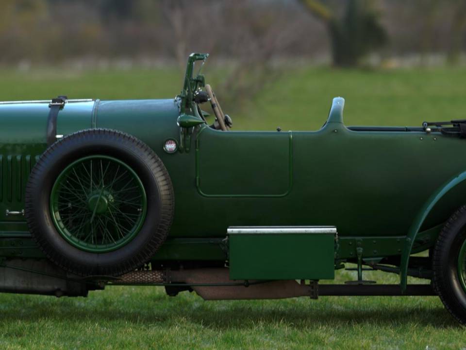 Immagine 3/50 di Bentley 4 1&#x2F;2 Litre (1927)