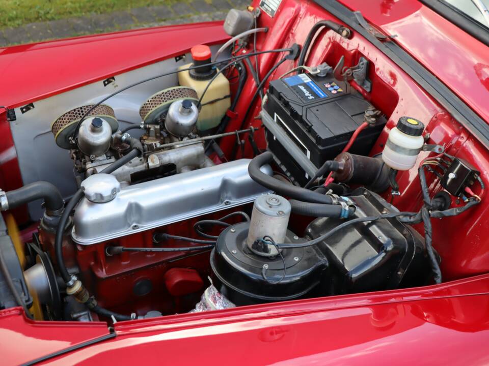 Image 5/50 of Volvo PV 544 Sport (1965)