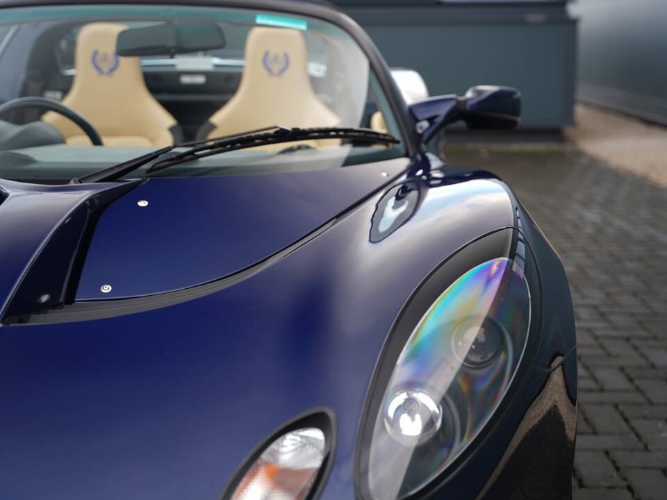 Image 41/50 of Lotus Elise 111S (2004)