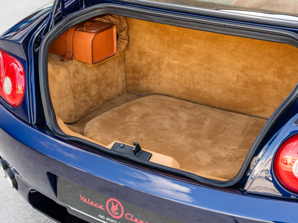 Immagine 89/100 di Ferrari 456 GTA (1997)