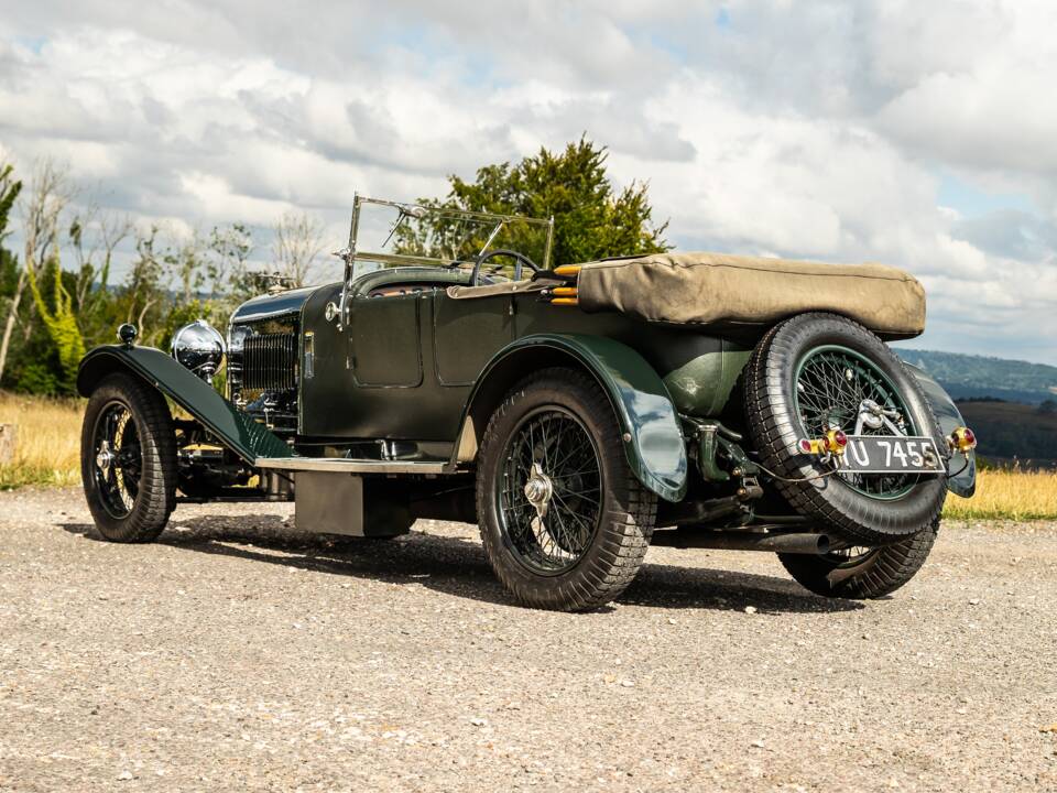 Bild 4/8 von Bentley 4 1&#x2F;2 Litre (1927)