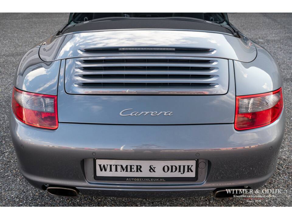 Bild 8/37 von Porsche 911 Carrera (2006)