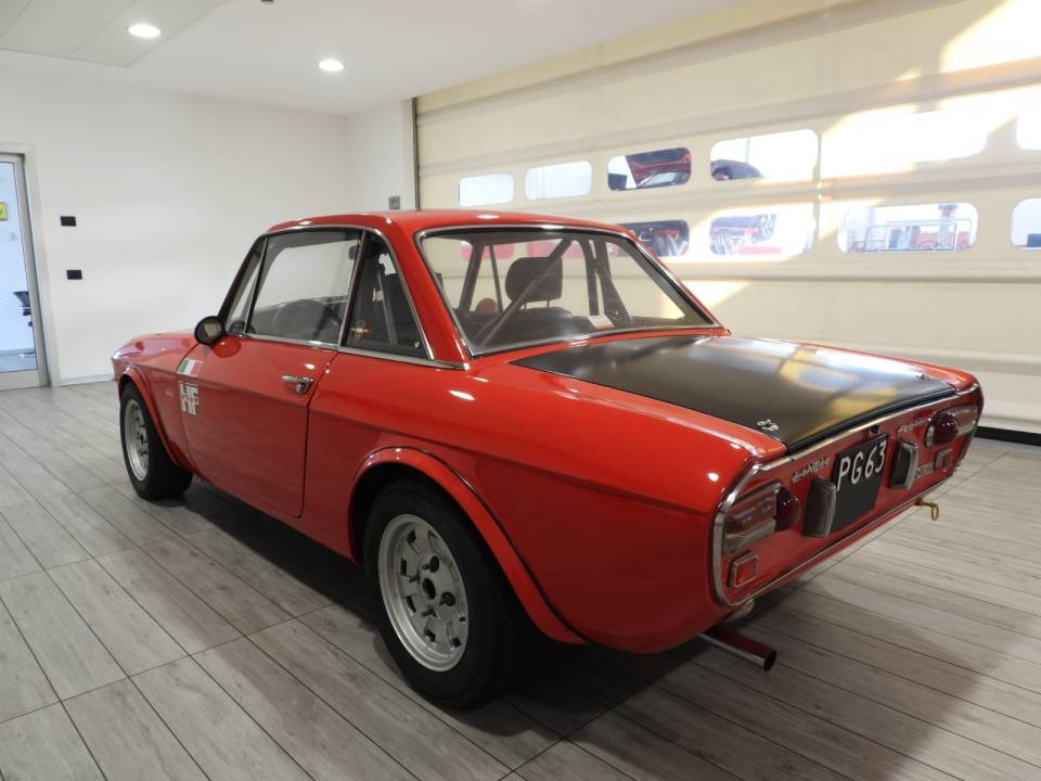 Immagine 3/15 di Lancia Fulvia Coupe HF 1.6 (Lusso) (1971)