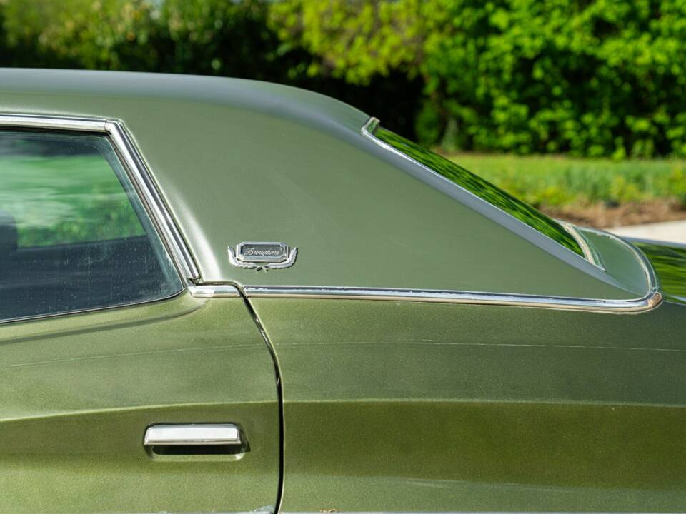 Bild 22/50 von Ford Gran Torino (1976)