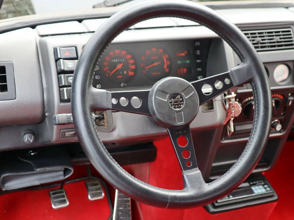 Imagen 26/50 de Renault R 5 Alpine Turbo (1983)