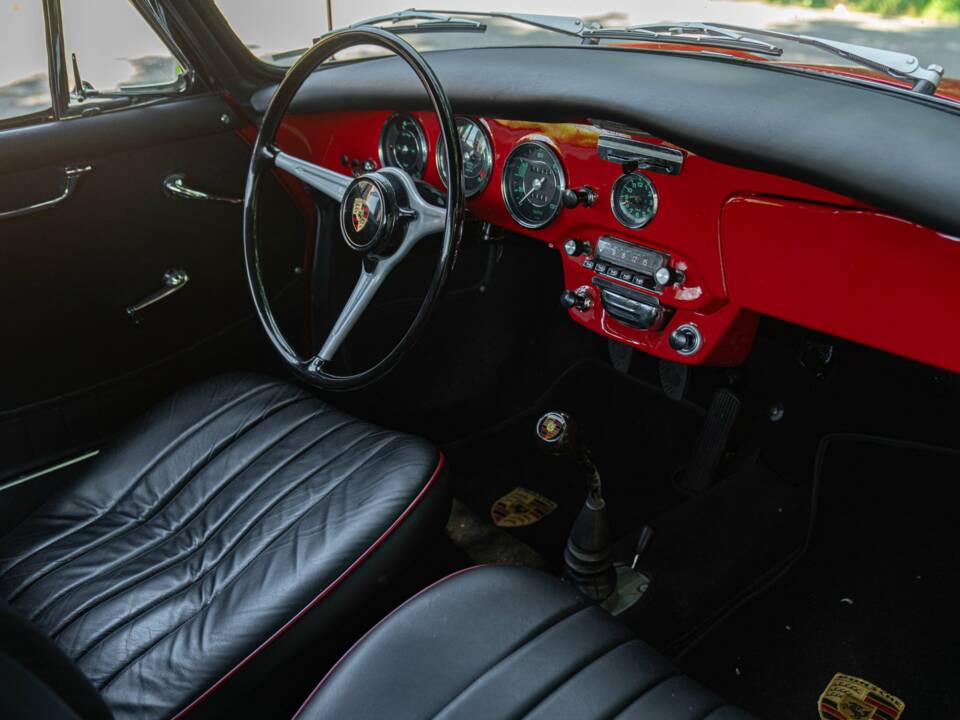 Image 27/50 of Porsche 356 C 1600 SC (1964)