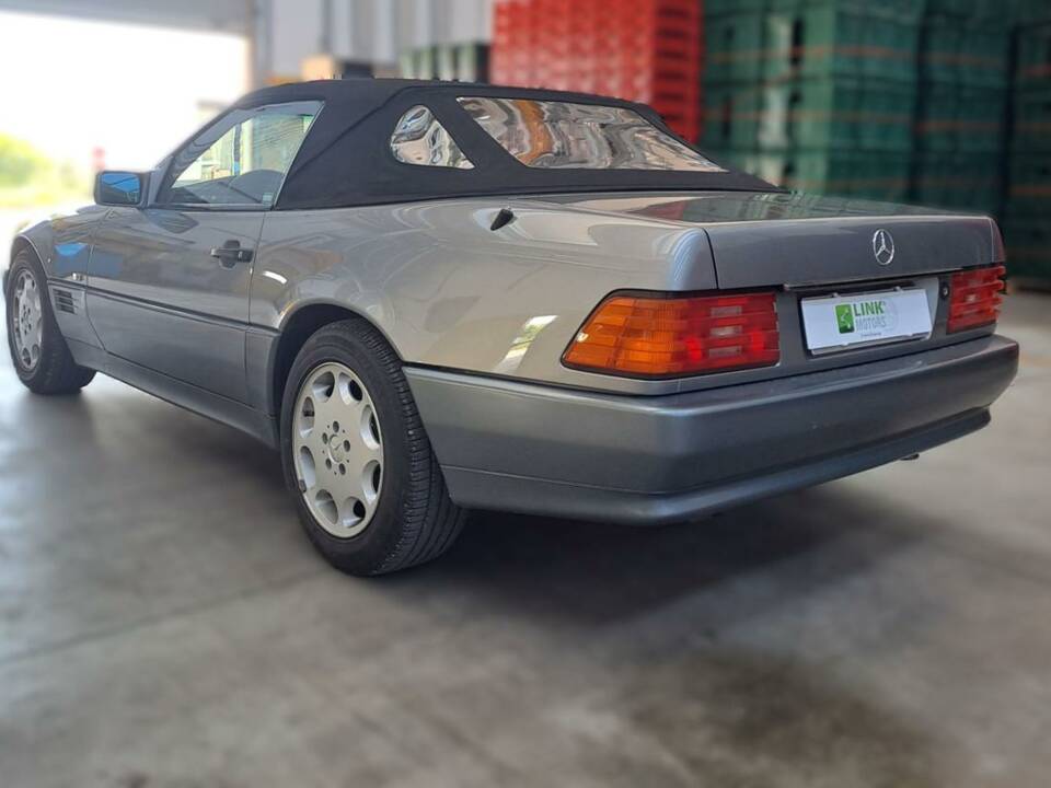 Image 41/50 de Mercedes-Benz 300 SL-24 (1992)
