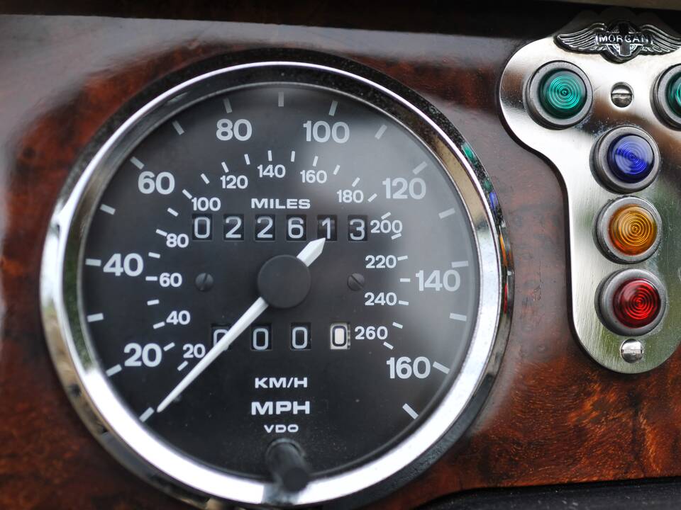 Imagen 21/36 de Morgan Plus 8 Inj. (1990)