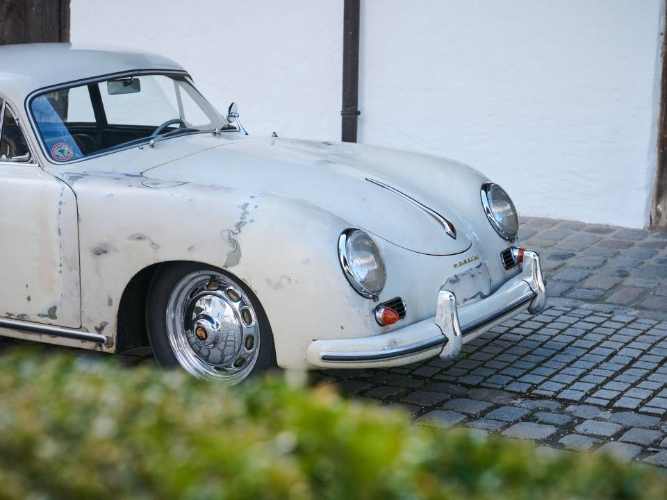 Immagine 2/40 di Porsche 356 1300 (1955)