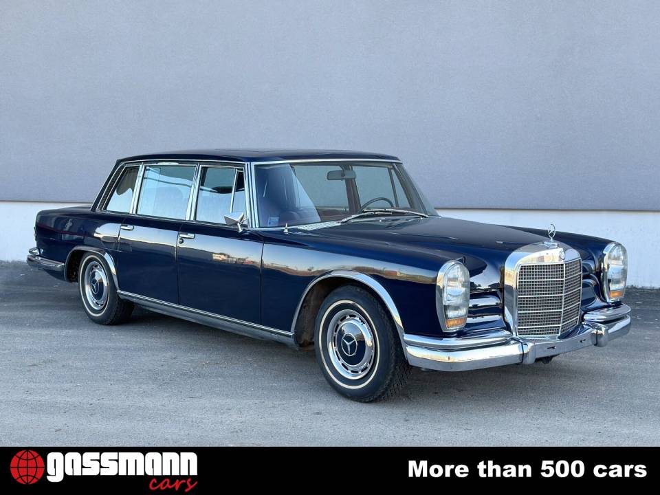 Afbeelding 3/15 van Mercedes-Benz 600 (1968)