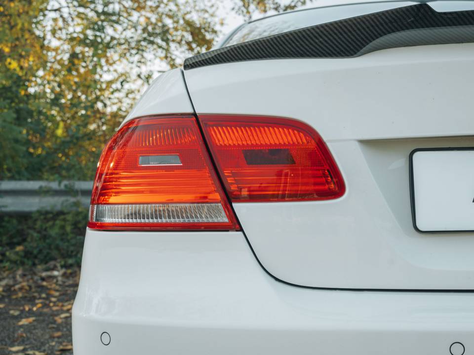 Afbeelding 15/70 van BMW M3 (2009)