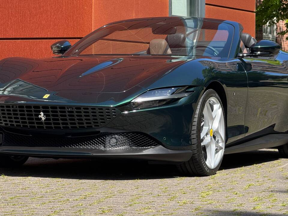 Bild 68/97 von Ferrari Roma Spider (2011)