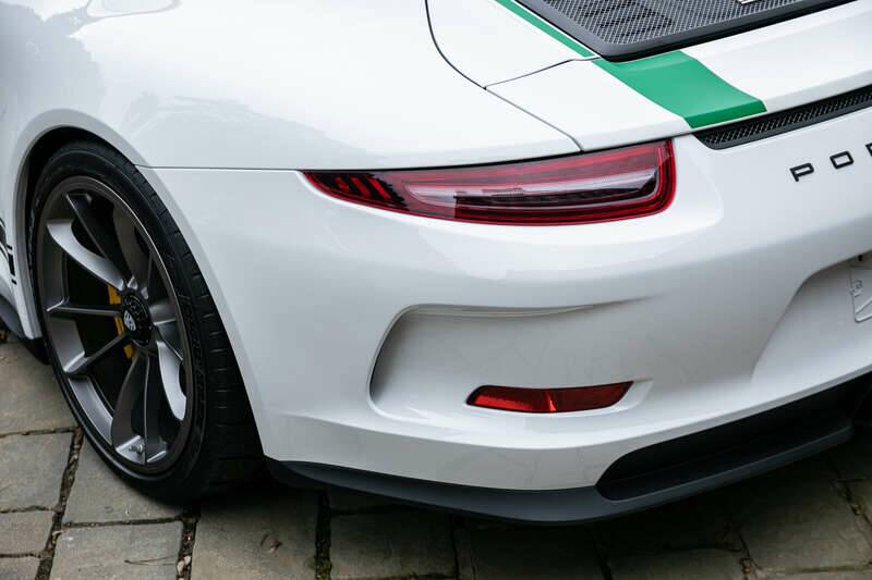 Afbeelding 30/44 van Porsche 911 R (2016)