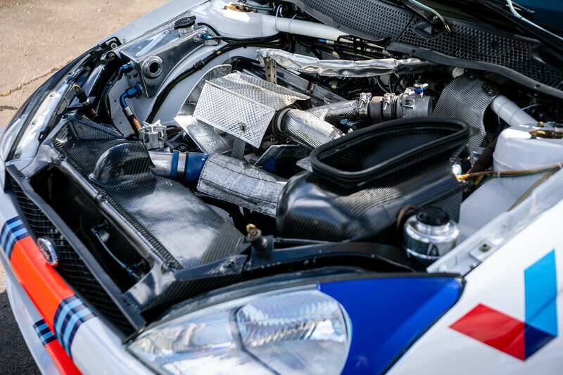 Image 13/50 of Ford Focus RS WRC (2000)