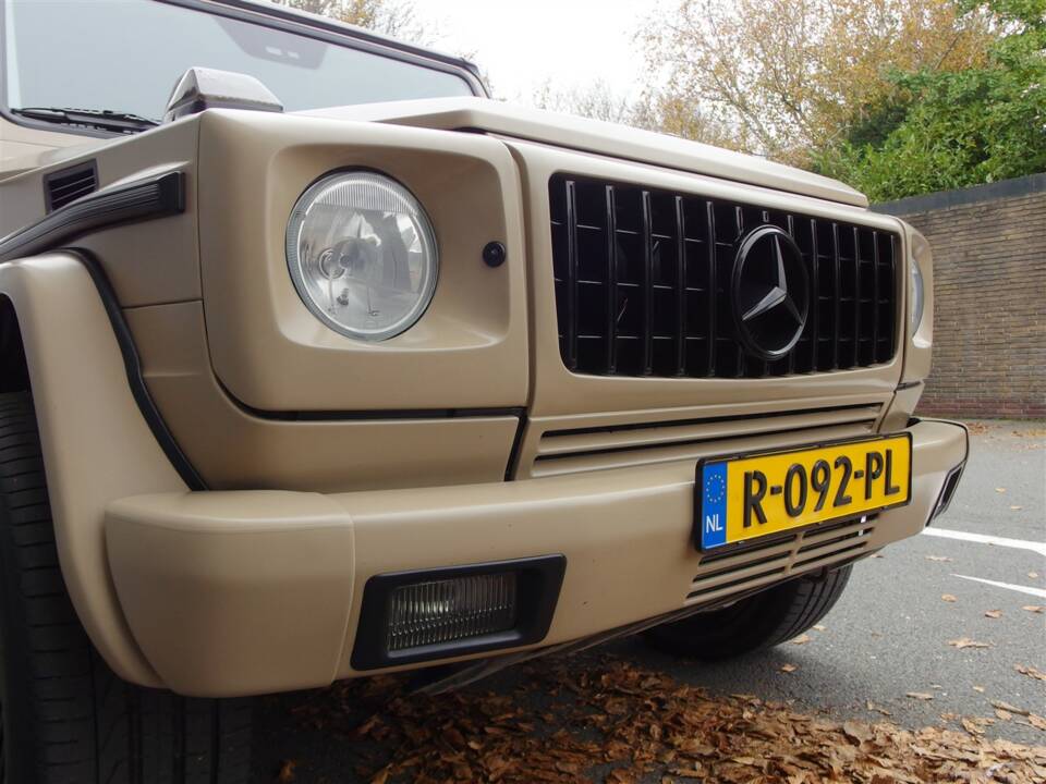 Bild 11/99 von Mercedes-Benz G 500 (lang) (2003)