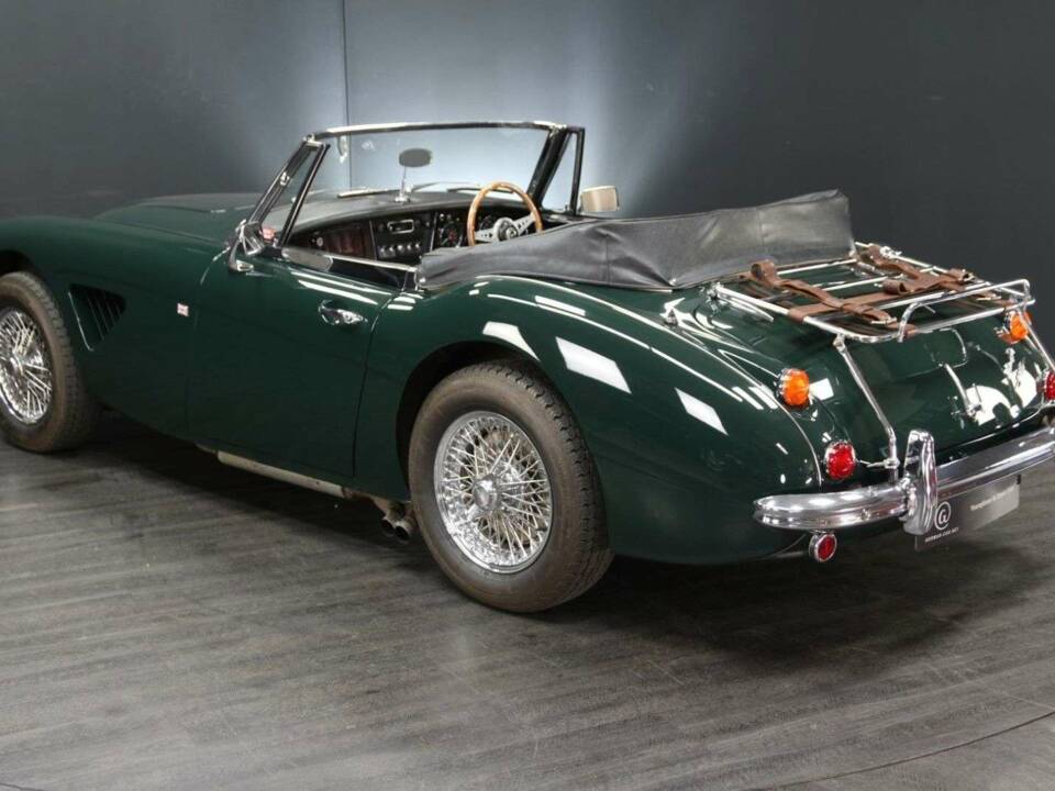 Immagine 5/30 di Austin-Healey 3000 Mk III (BJ8) (1967)