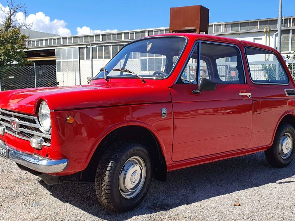 Afbeelding 5/20 van Honda N360 (1971)