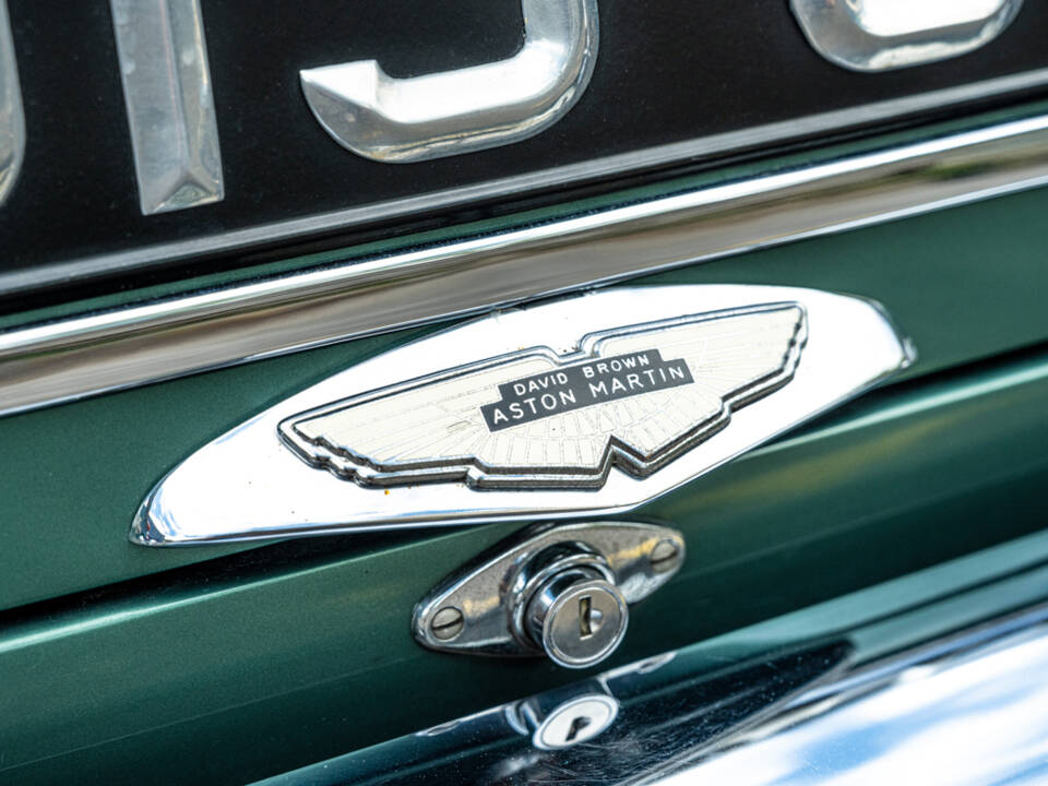 Bild 43/50 von Aston Martin DB 4 (1962)