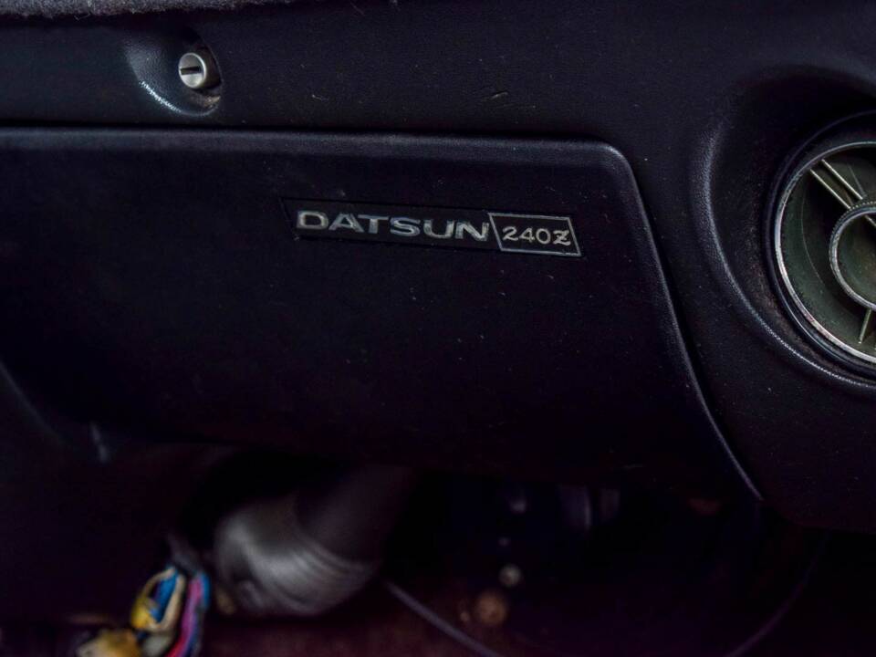 Image 48/50 of Datsun 240 Z (1971)