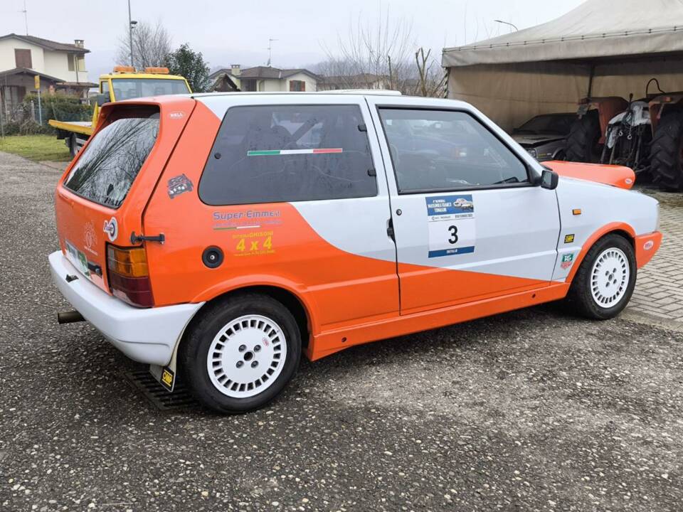 Image 7/9 de FIAT Uno 70 S (1985)