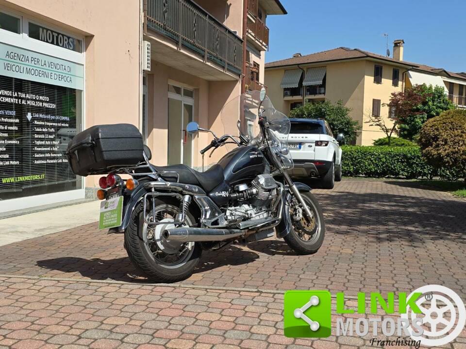 Imagen 3/10 de Moto Guzzi DUMMY (1999)