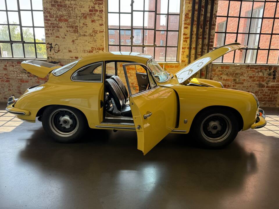 Afbeelding 7/40 van Porsche 356 B Carrera 2/2000 GS (1963)