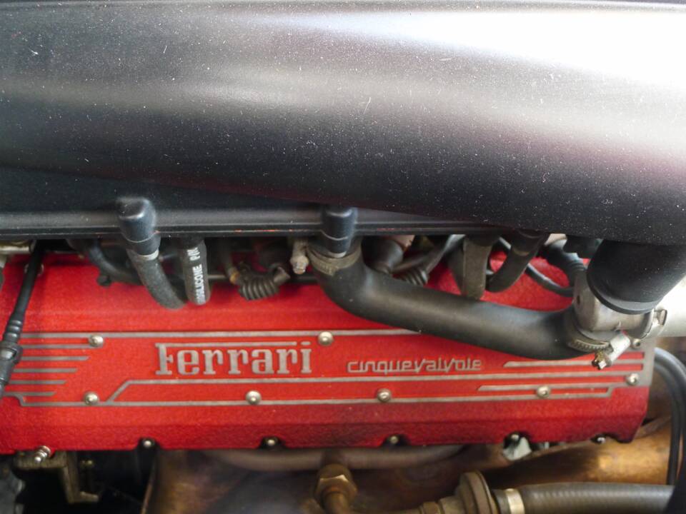 Afbeelding 2/41 van Ferrari F 355 Berlinetta (1995)