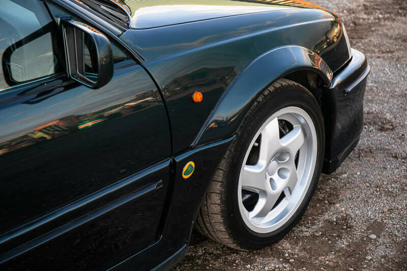 Afbeelding 44/50 van Vauxhall Lotus Carlton 3.6 (1993)